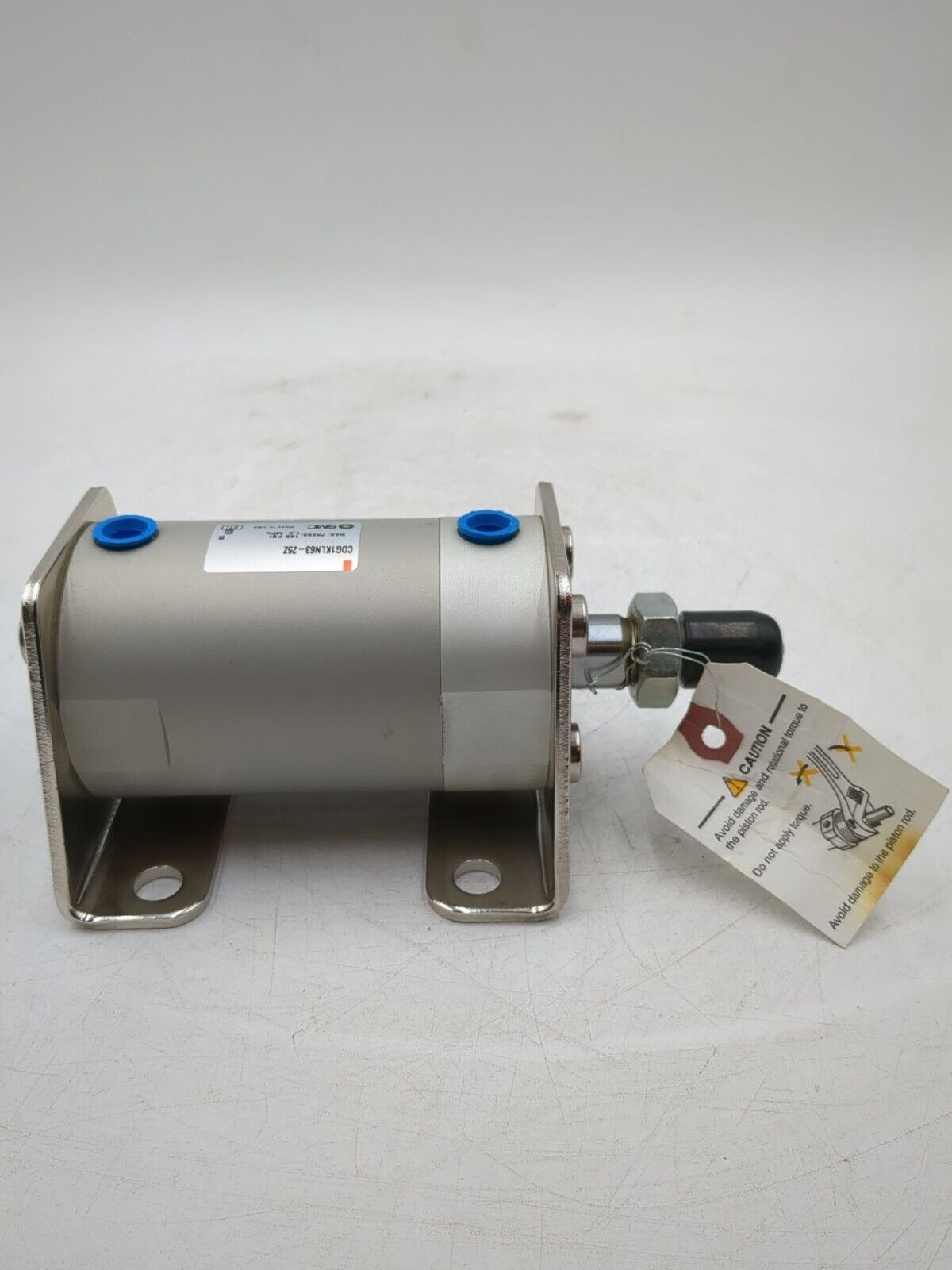 SMC CDG1KLN63-25Z Used