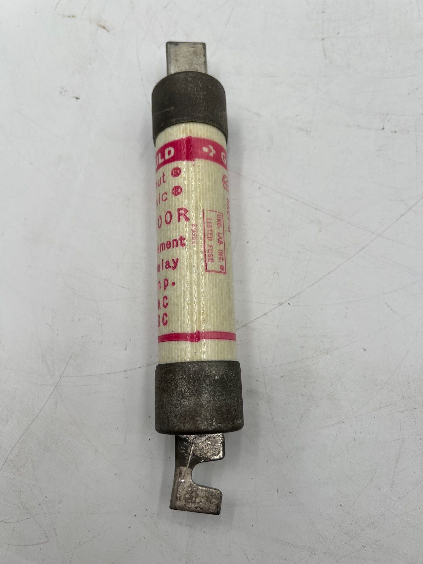 Gould Shawmut TRS100R Used