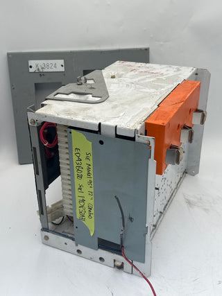 Siemens Model 95+ 12" 20A Combo MCC Bucket Size 1 Starter ED43B020 20 Amp Used