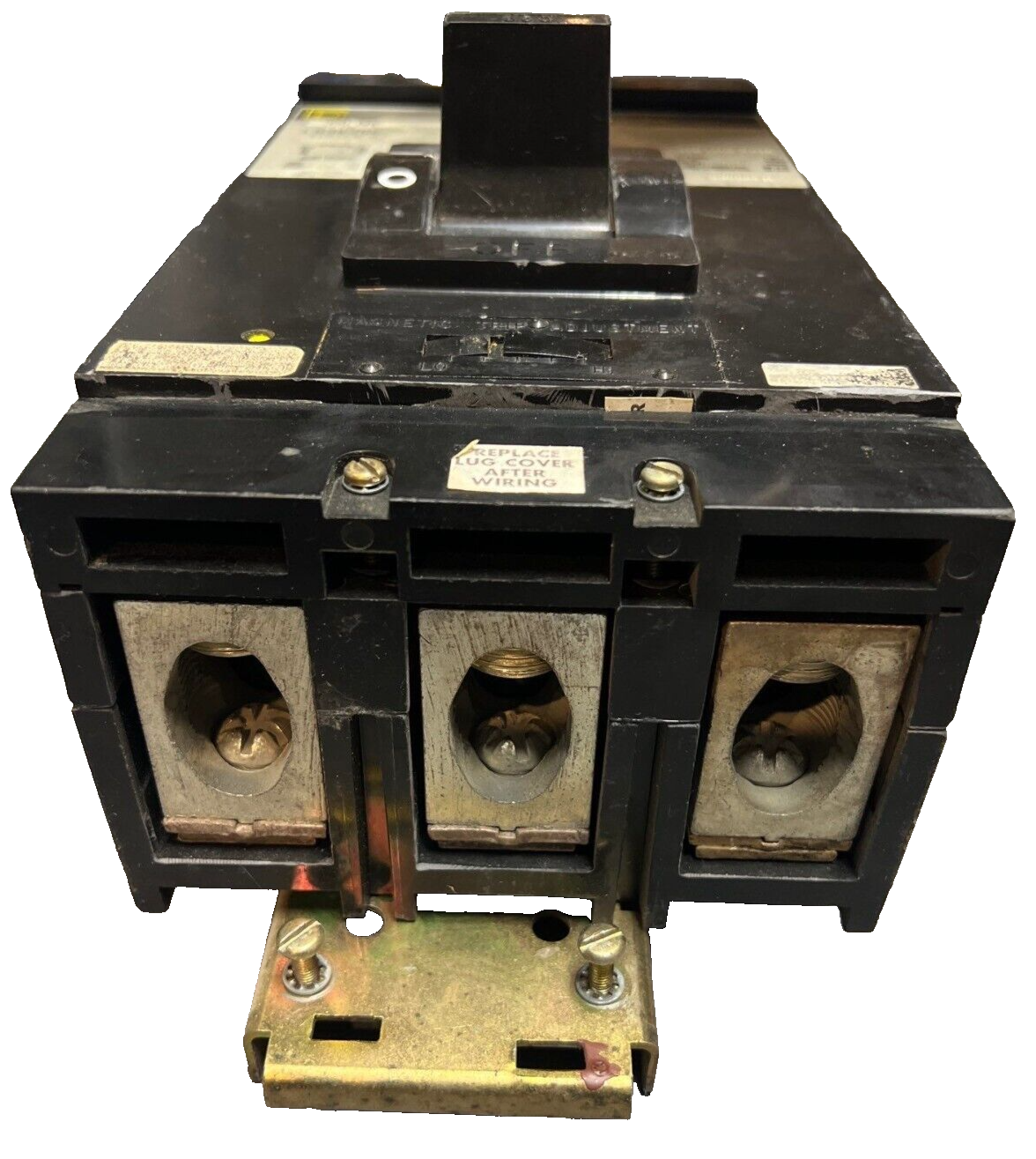 Square D LA36350 Used