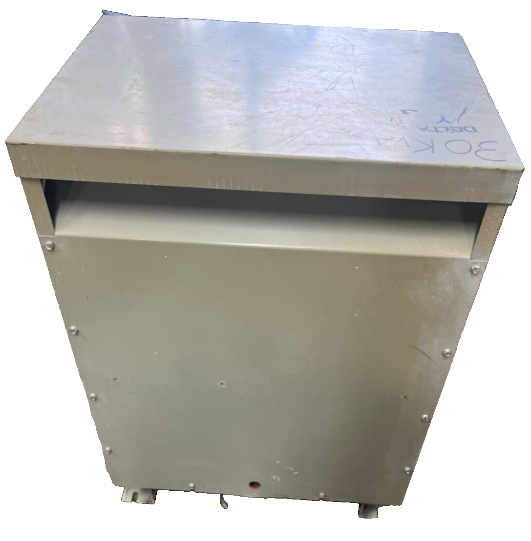 Sola/Hevi-Duty 9T23Q3472G03 Used