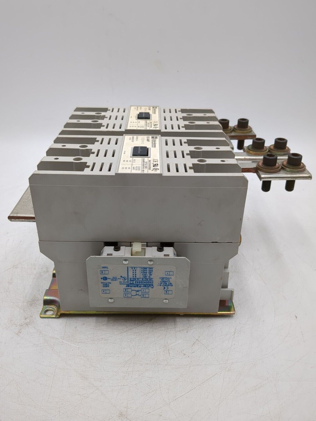 Cutler-Hammer C825HN10 Used