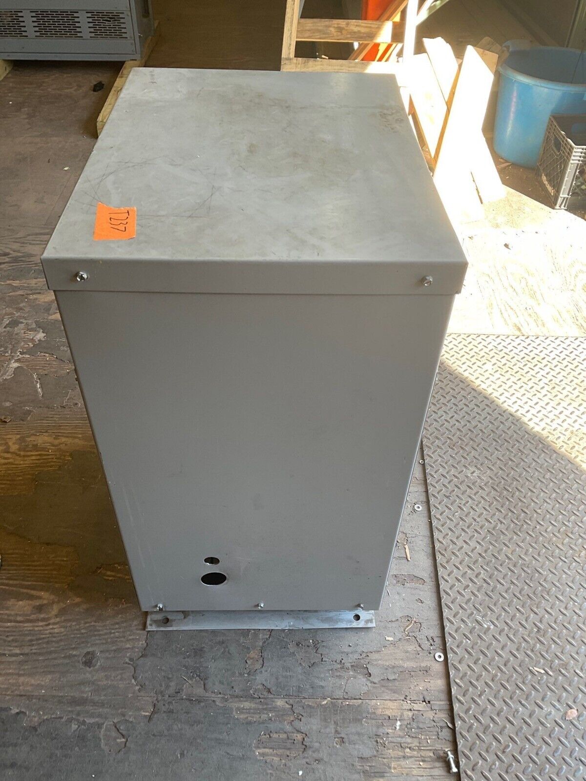 Siemens 3F3Y075 Used