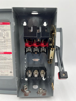 Square D H361 Used