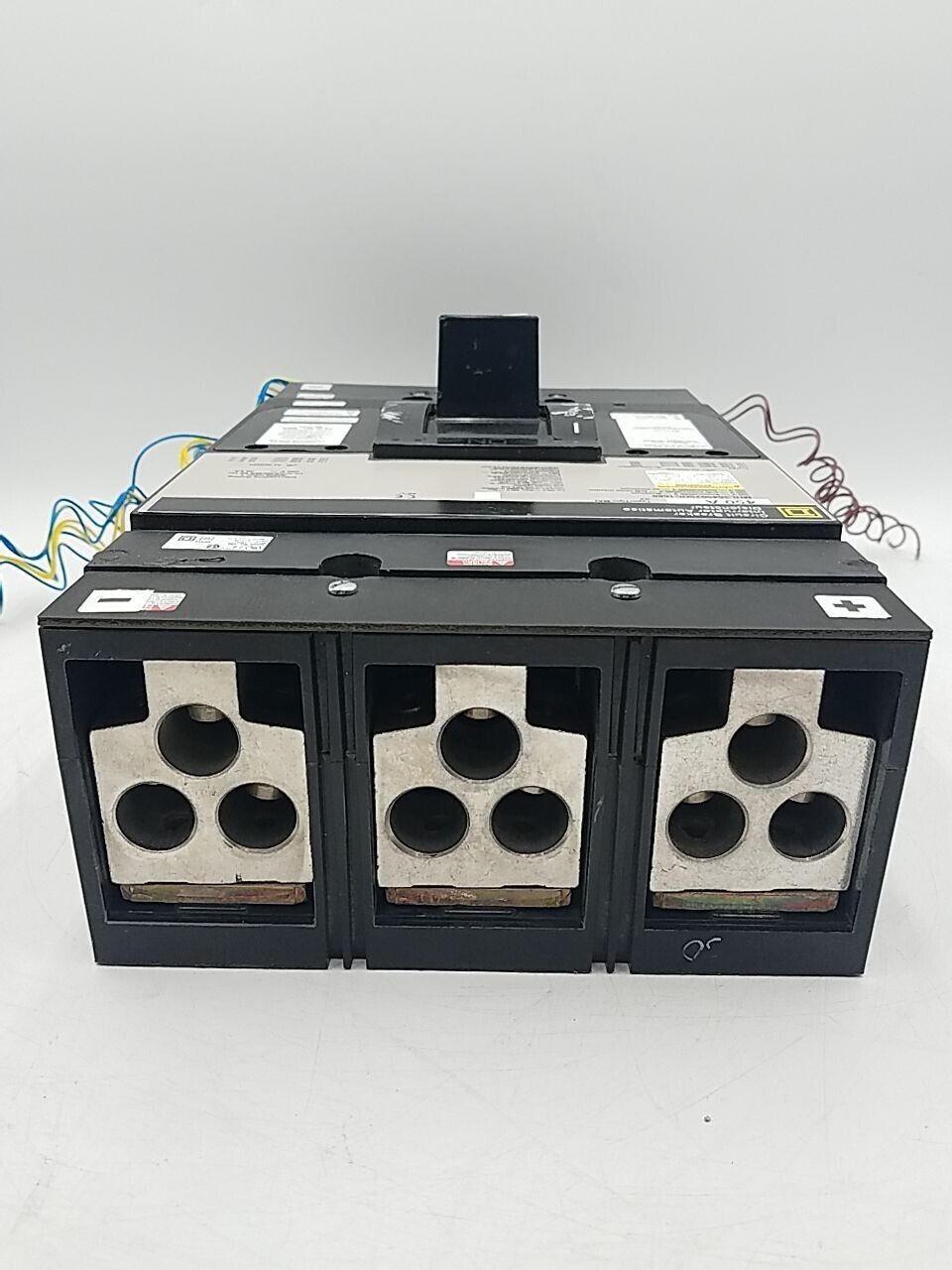 Square D MHL3645025DC1680 Used