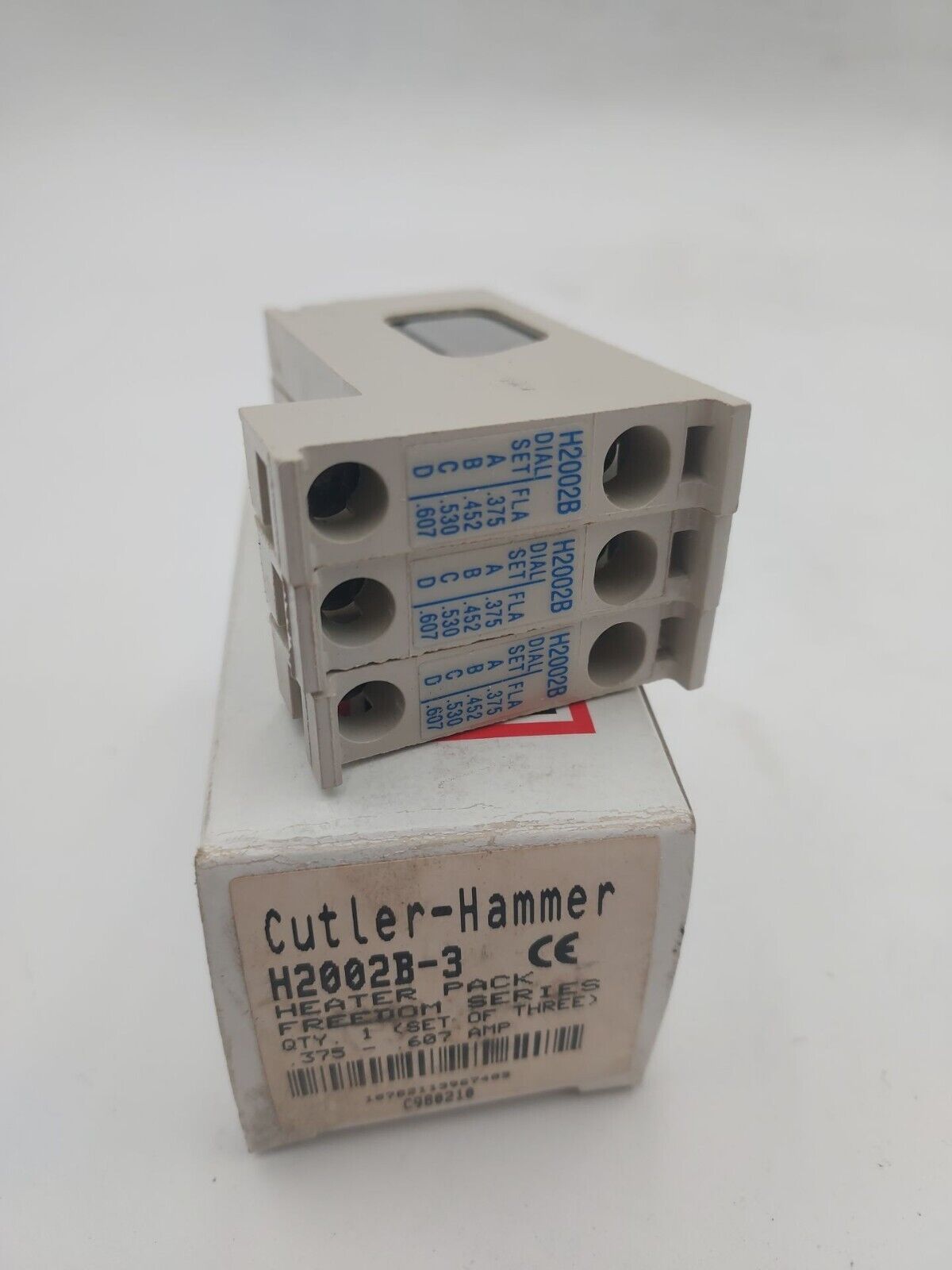 Cutler-Hammer H2002B-3 New