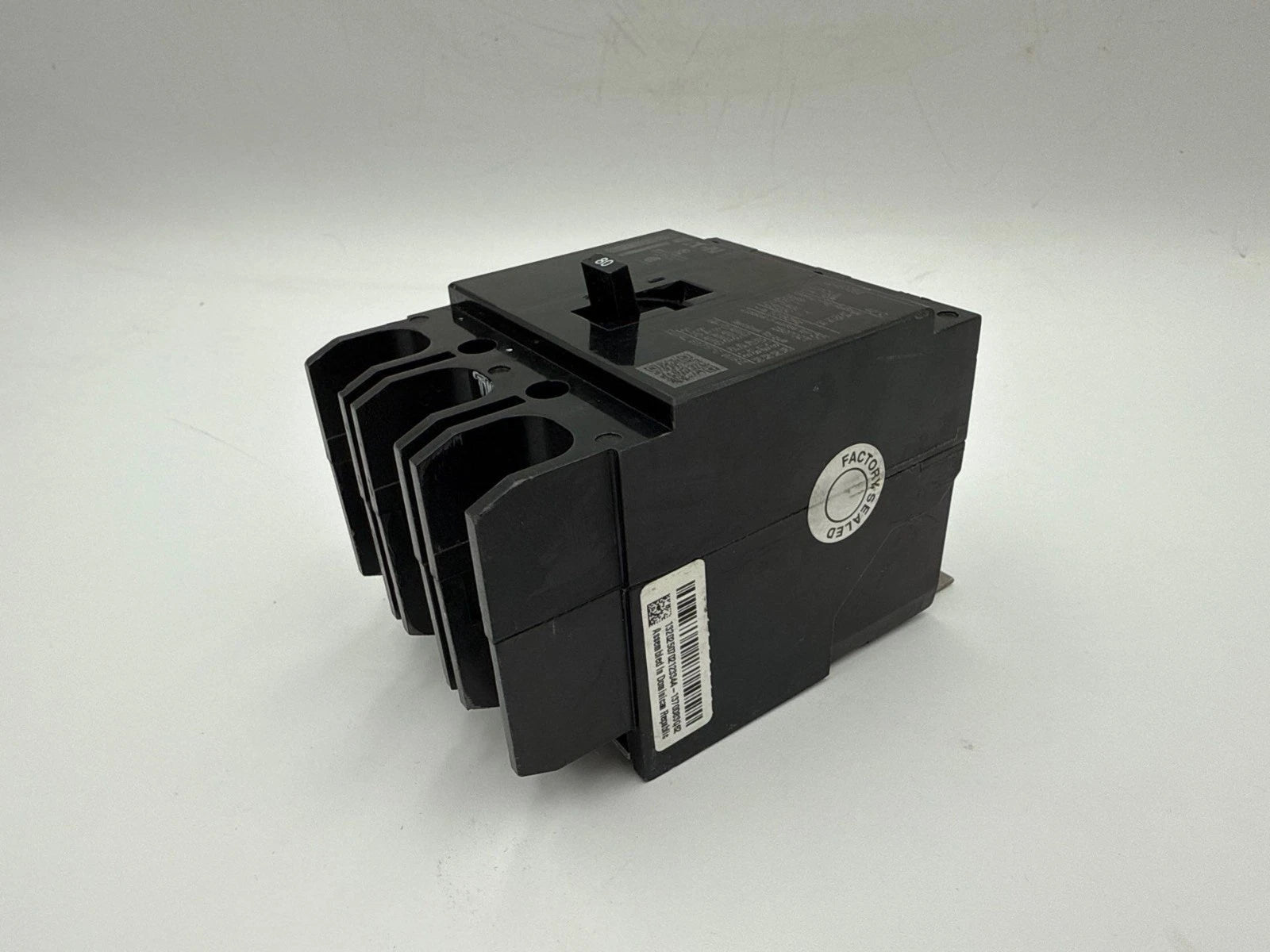 Eaton GHB3080 Circuit Breaker 80A 480/277V 3P GHB 80 Amp 3 Pole Bolt on New