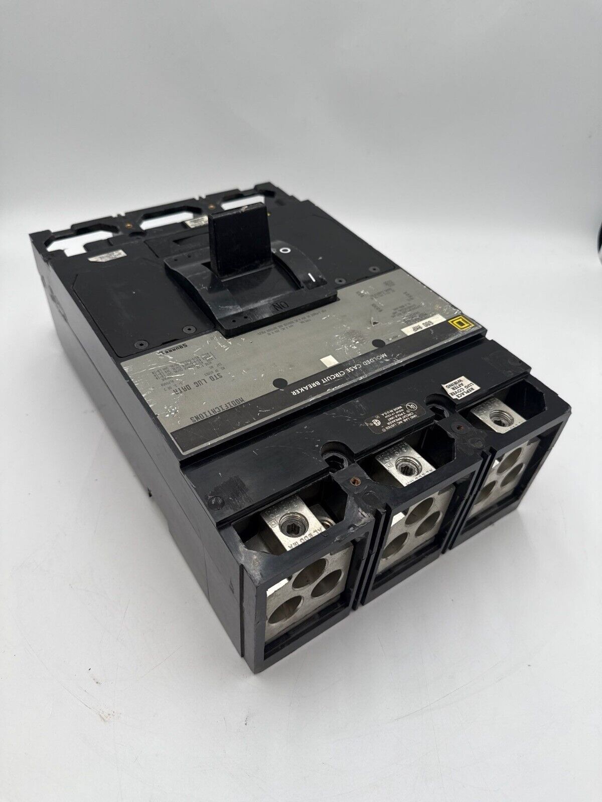 Square D MAP36600 Used