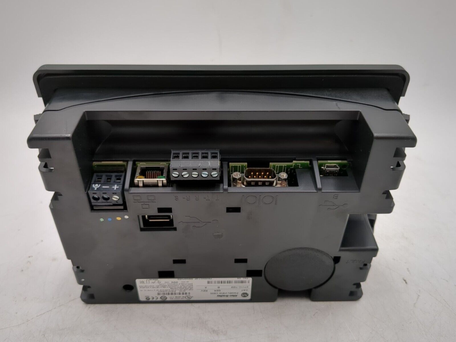 Allen-Bradley 2711CT6M Used