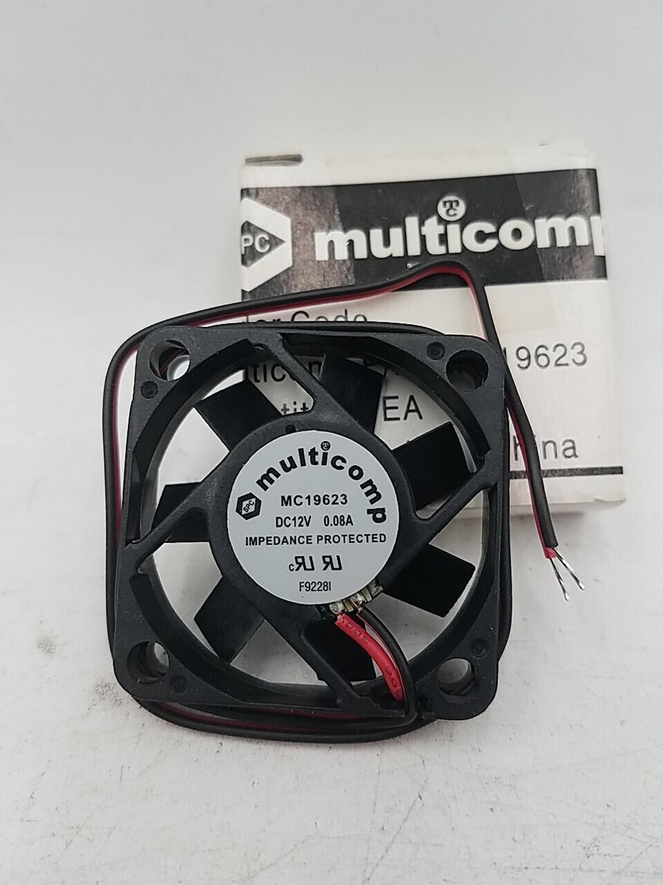 multicomp MC19623 New