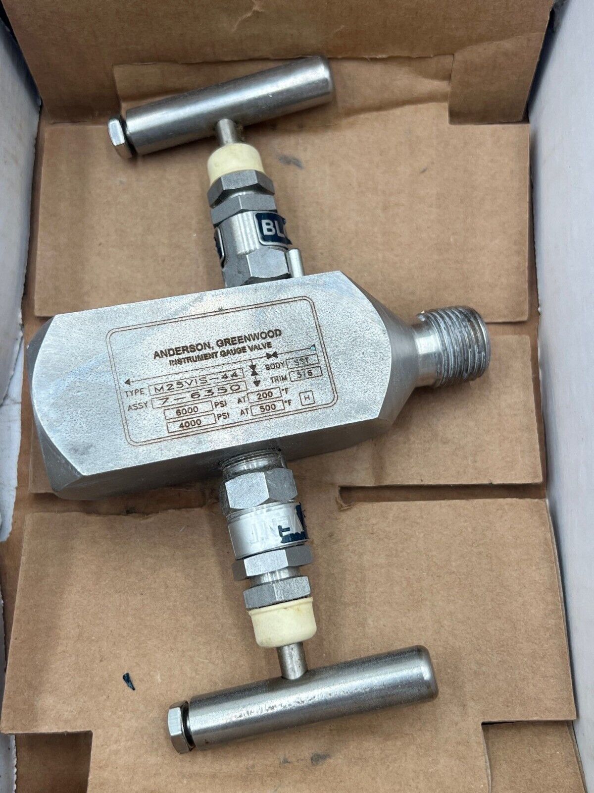 Pentair M25VIS-44 New