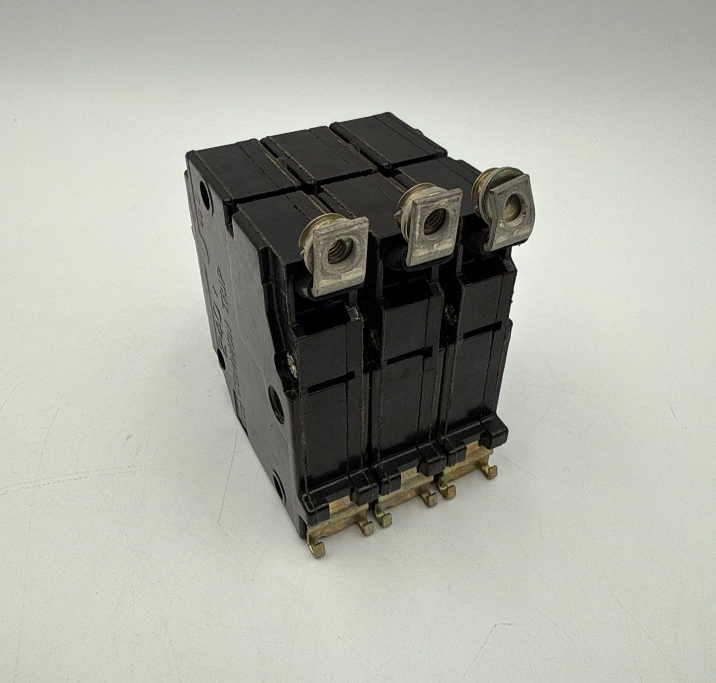 Cutler Hammer CHB320 Circuit Breaker 20A 3P 240V CHB 20 Amp 3 Pole Bolt On Used