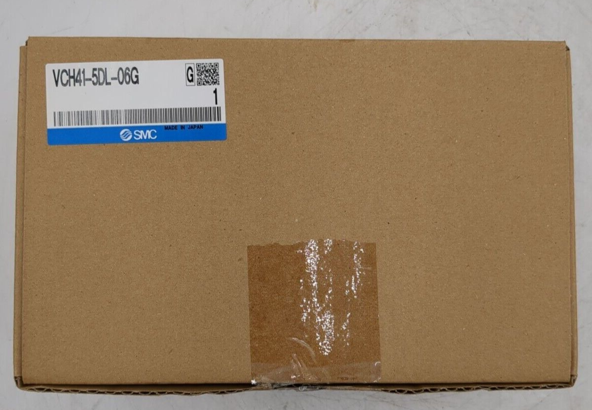 SMC VCH41-5DL-06G New