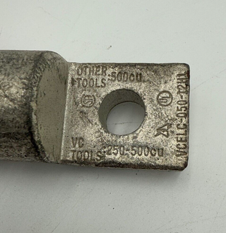 VC Tools VCELC-050-12H1 New
