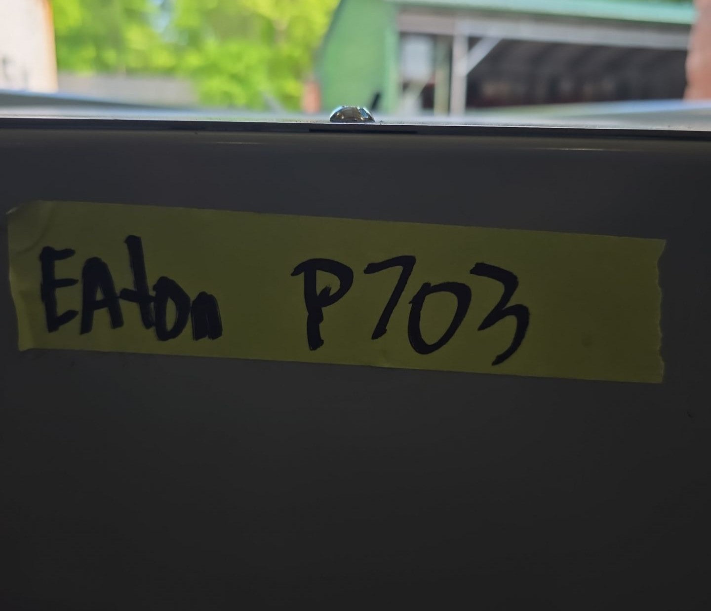 Eaton PRL4X Panelboard 1200A 208/120V 3PH 4W MCB Main PDG53M1200E4RN P703 New