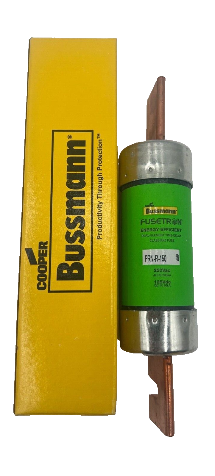 Bussmann FRN-R-150 New