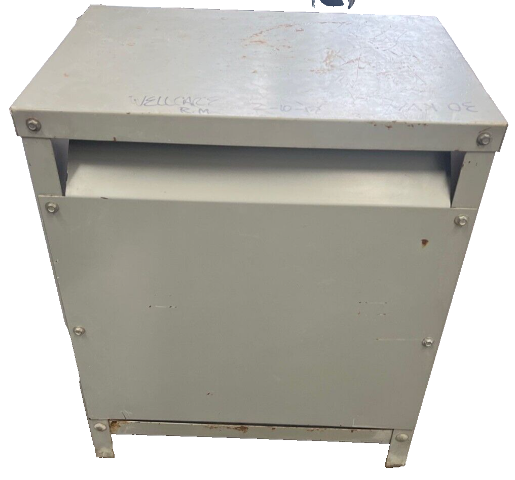 Sola/Hevi-Duty T2H30S Used