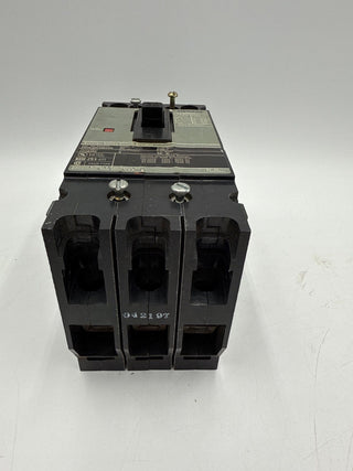 Siemens HHED63B030 Bolt On Circuit Breaker 30A 3P 600V 30 Amp 3 Pole HHED6 Used