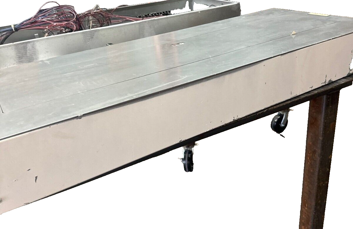 Square D NQOD442M225 NQOD Panelboard 225A 208Y/120V 3PH 4W Main MCB Q2L3150 MH50 P412 Used