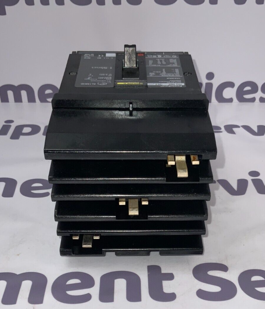 Square D HGA36020 New