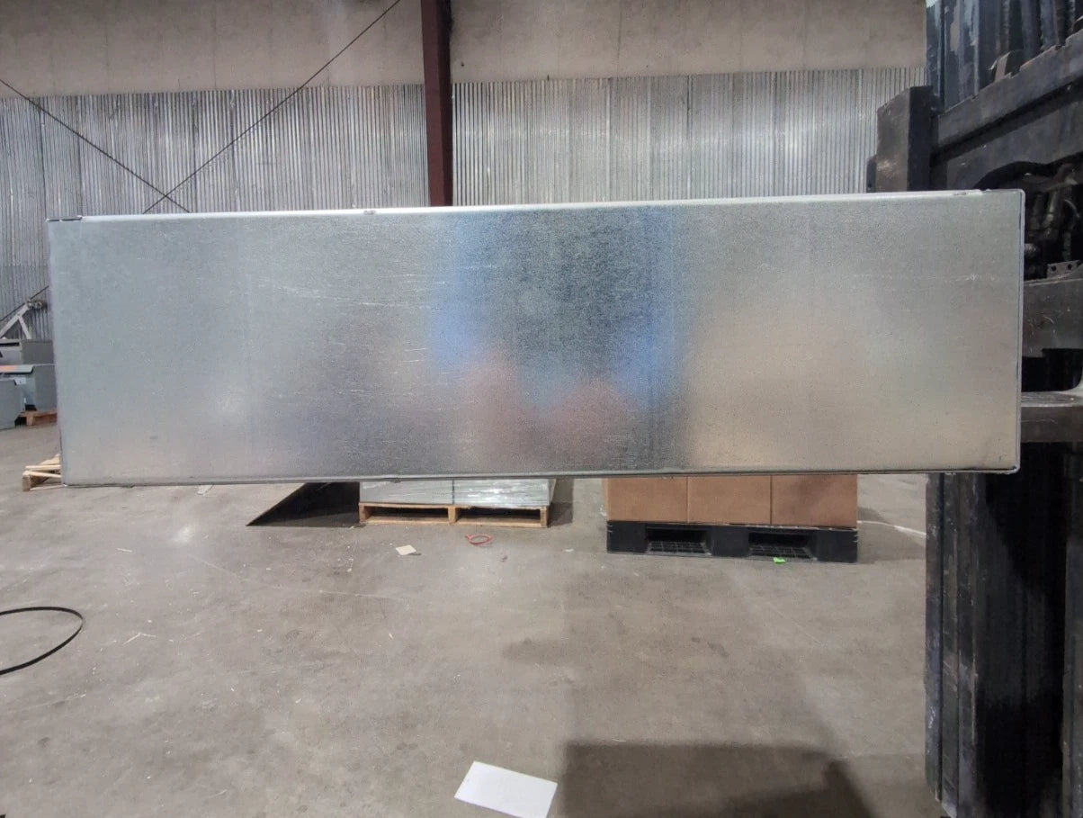 Siemens P1 Panelboard 250A 480/277V 3PH MLO Panel 250 Amp 42 Cir P1E42ML250ATST New