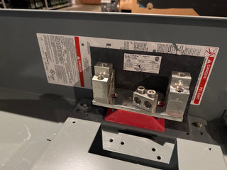 Square D M800S Used