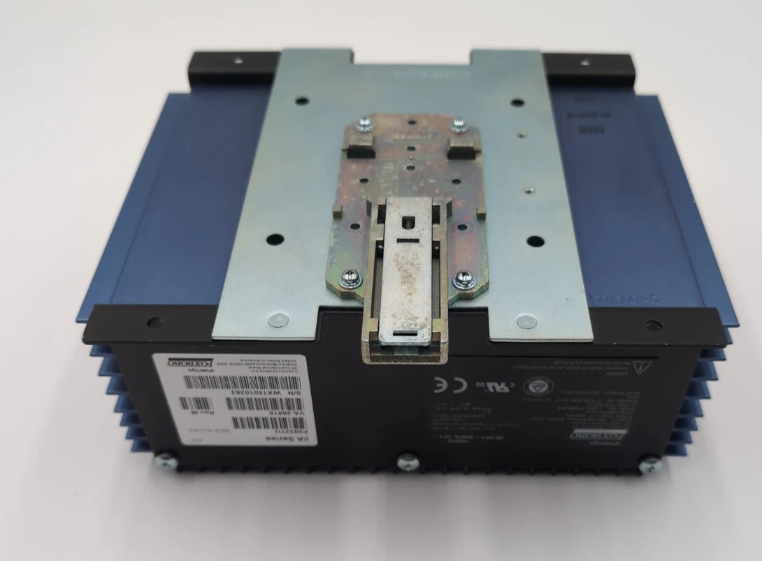 FOXBORO INVENSYS FPS400-24 I/A Series P0922YU Rev M Power Supply USED Used