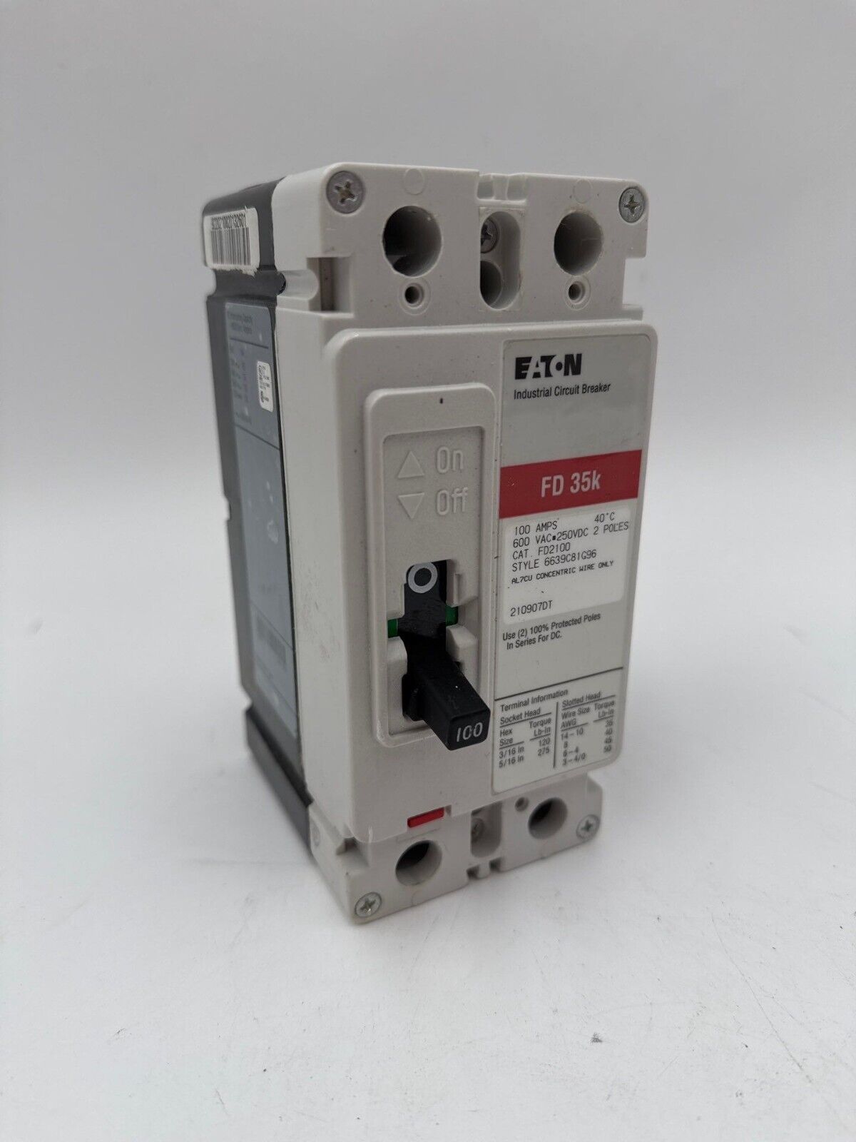Eaton FD2100