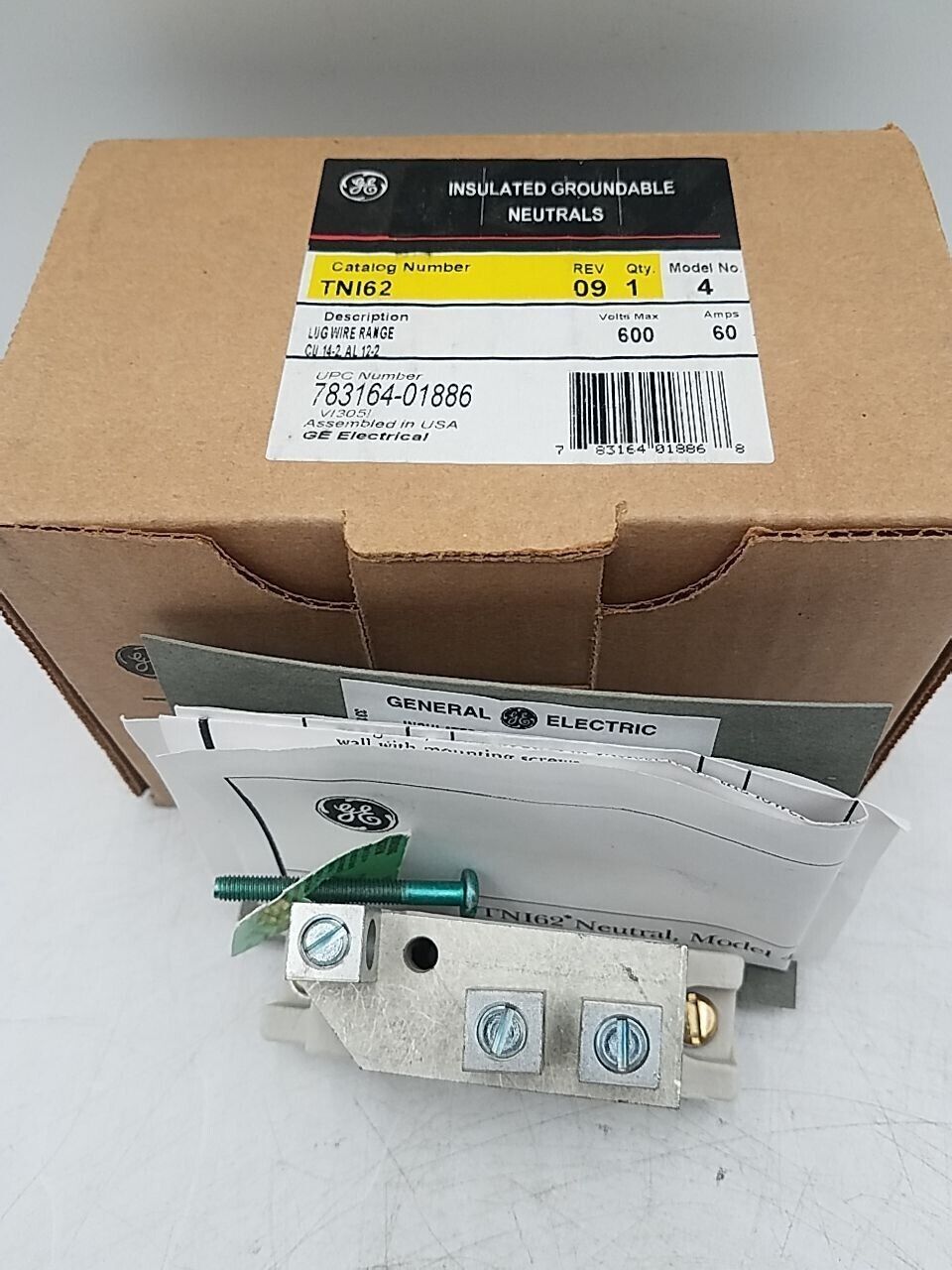 GE TNI62 New