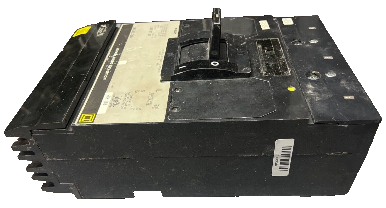 Square D MA36800 Used