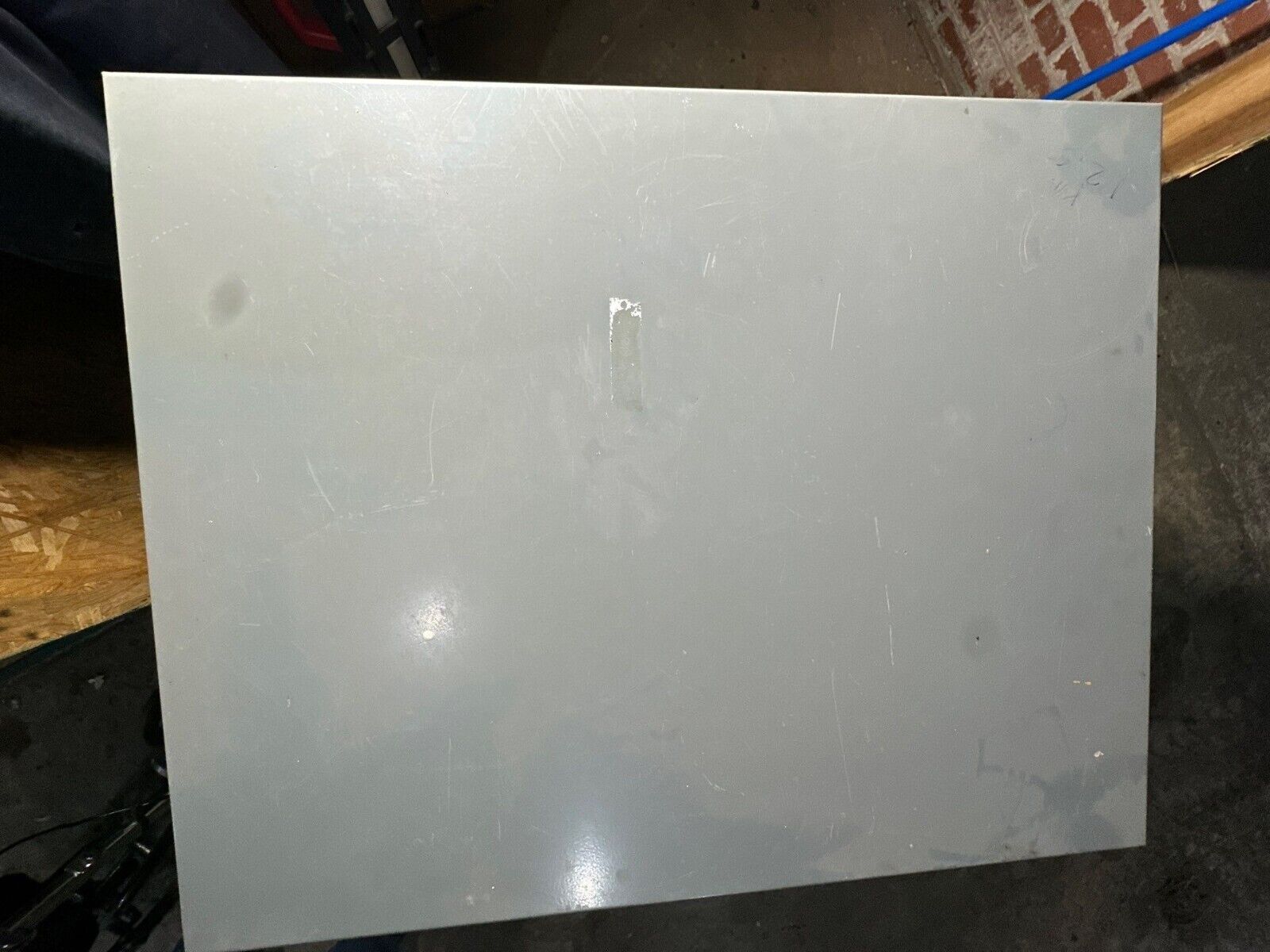 Square D 112T3H Used