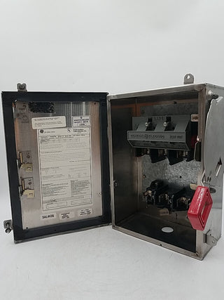 GE TH3361SS Used