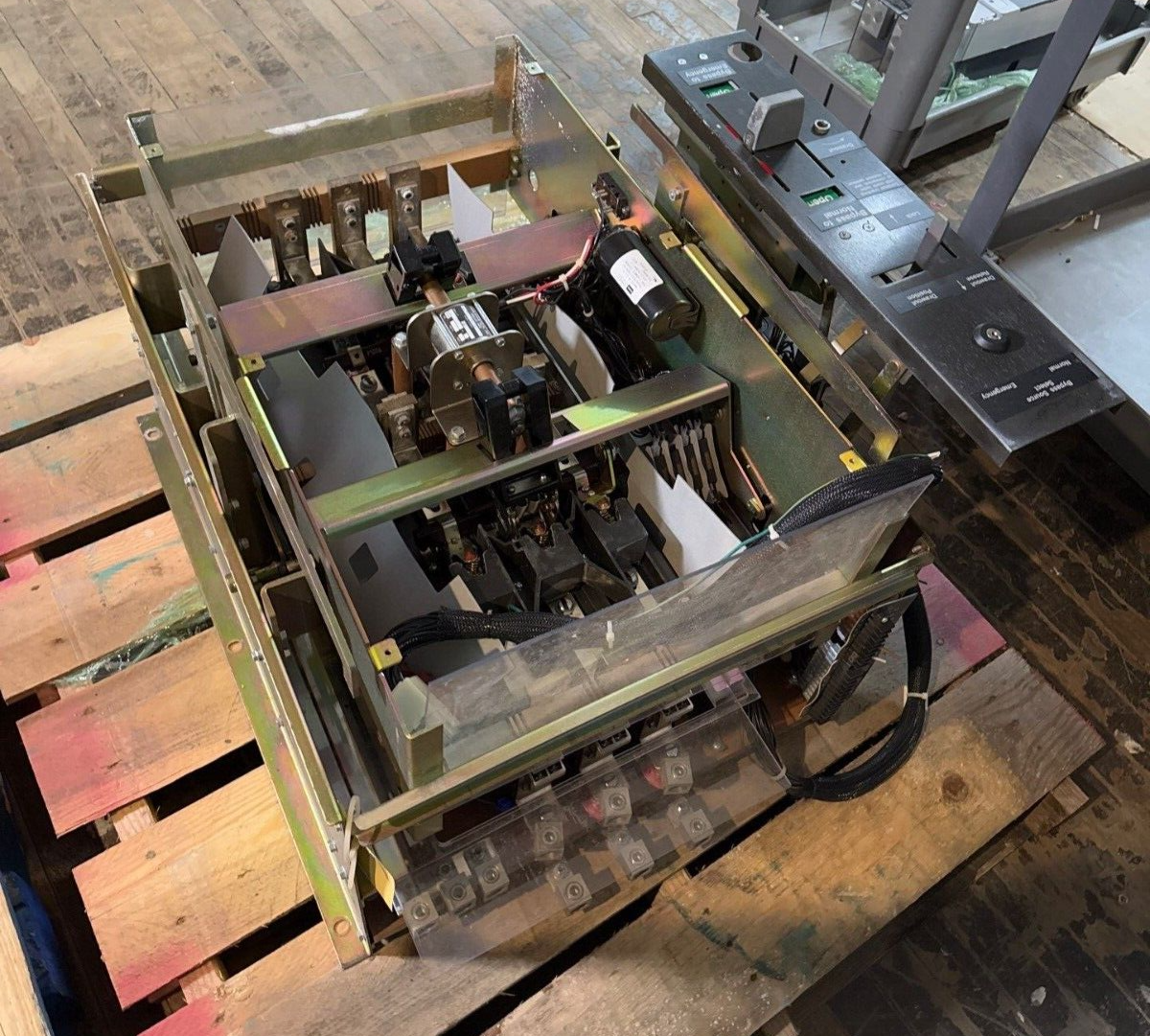 Cummins BTPCB-5736949 Used