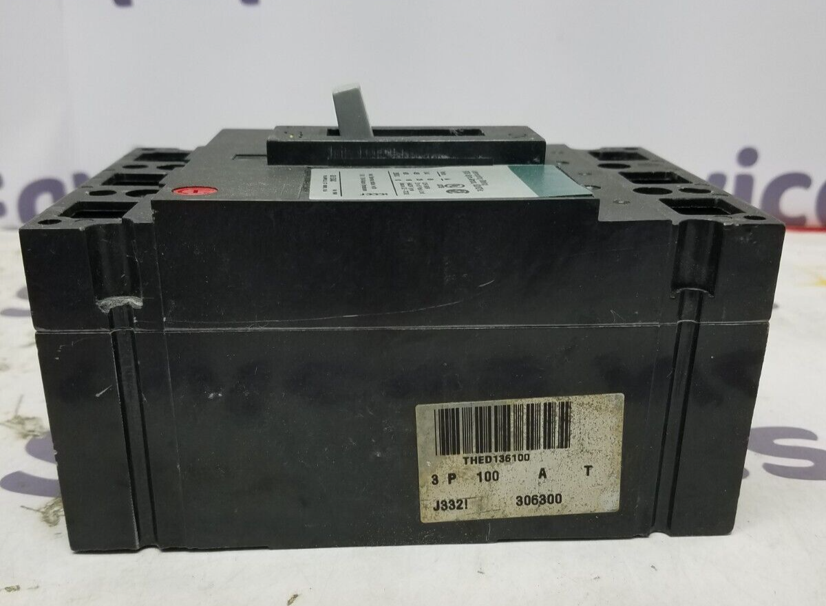 GE THED136100 Used