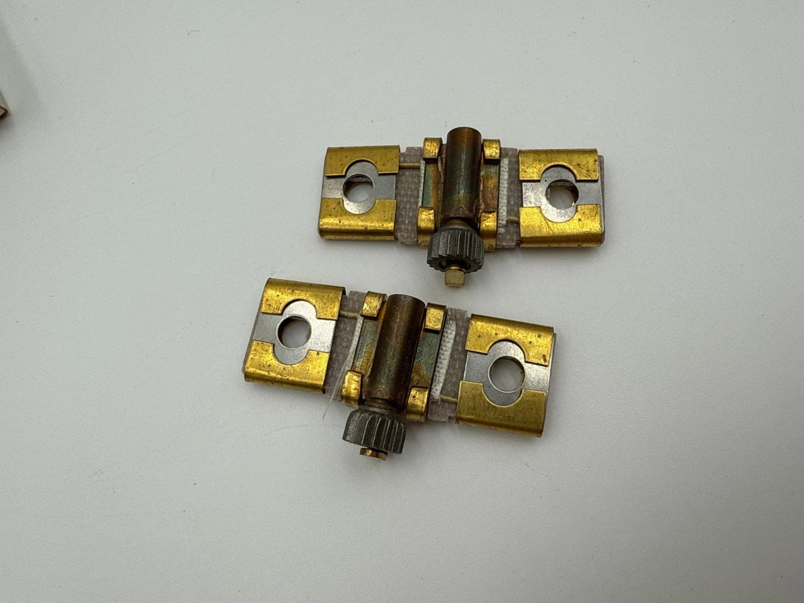 2PC Lot Square D B1.45 Thermal Overload Relay Heater Element B145 1.02-1.27 Amp New