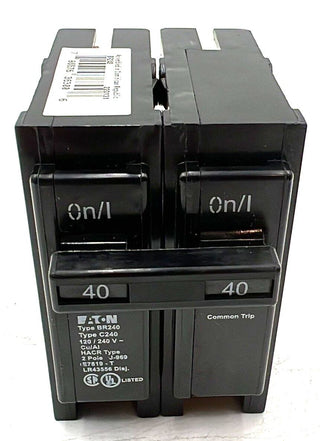Eaton BR240 New