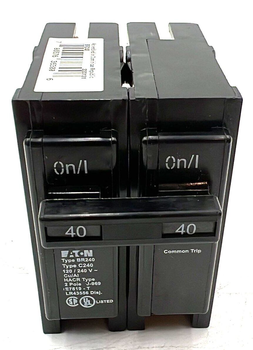 Eaton BR240 New