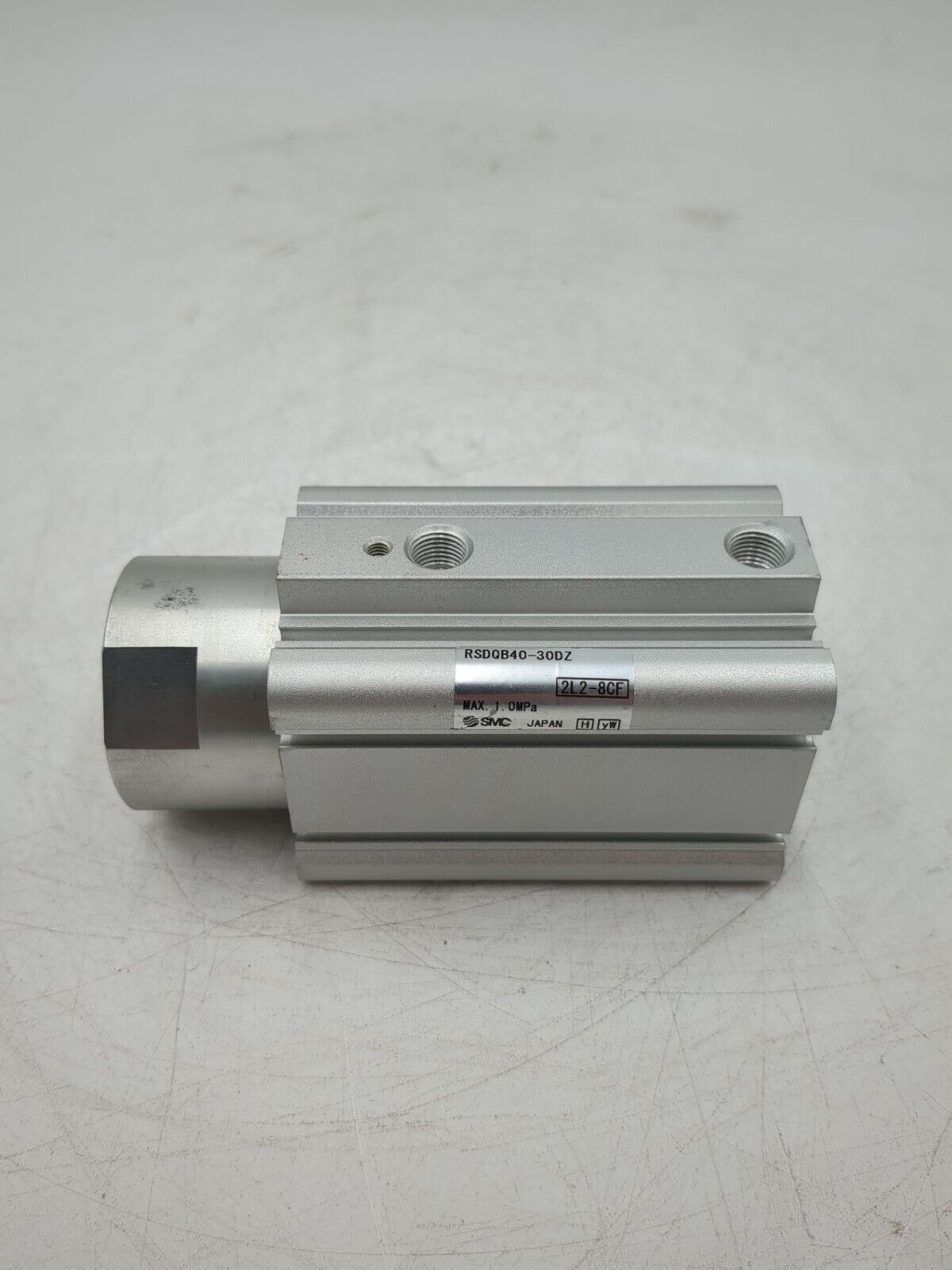 SMC RSDQB40-30DZ Used