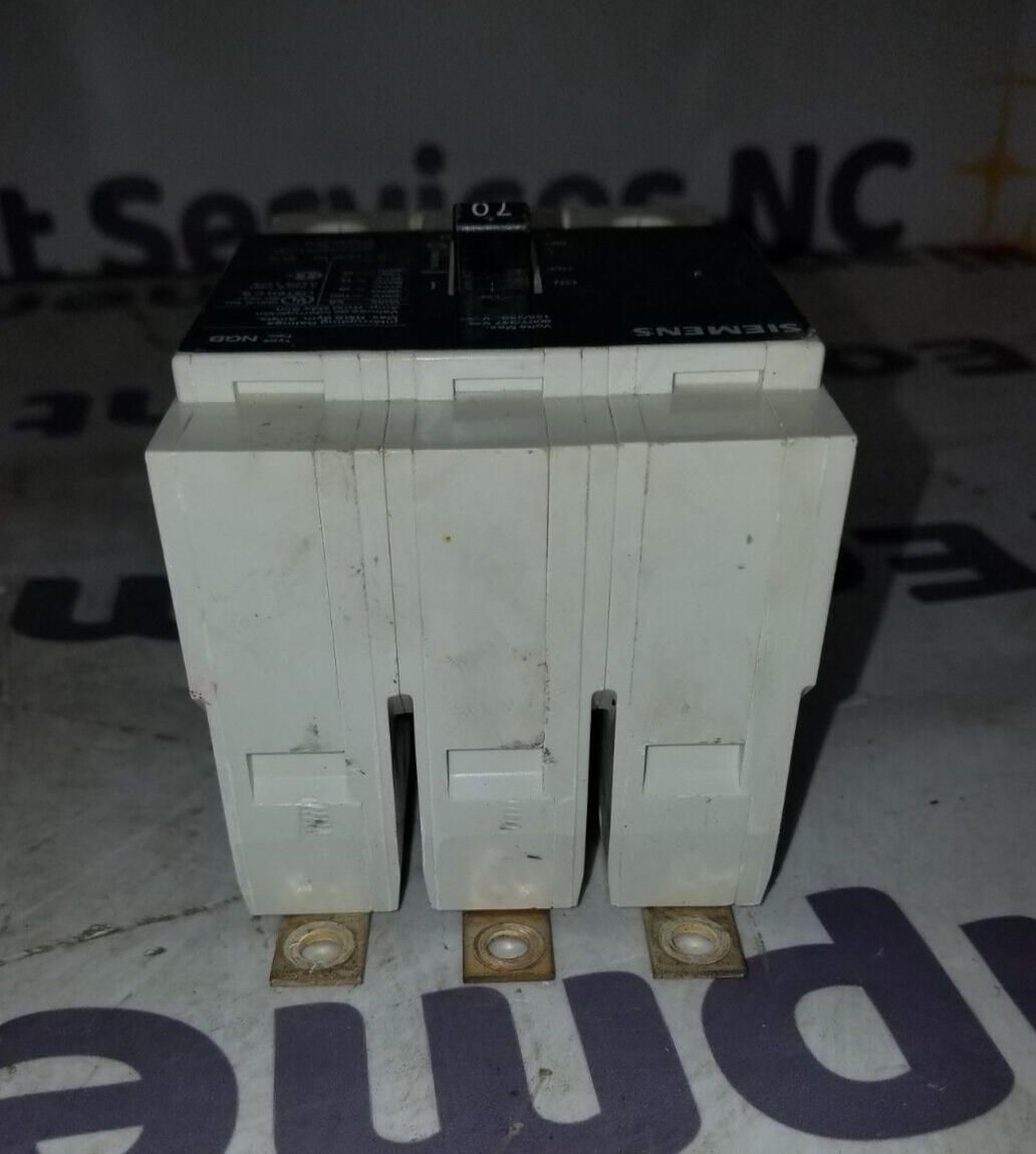 Siemens NGB3B070 Used
