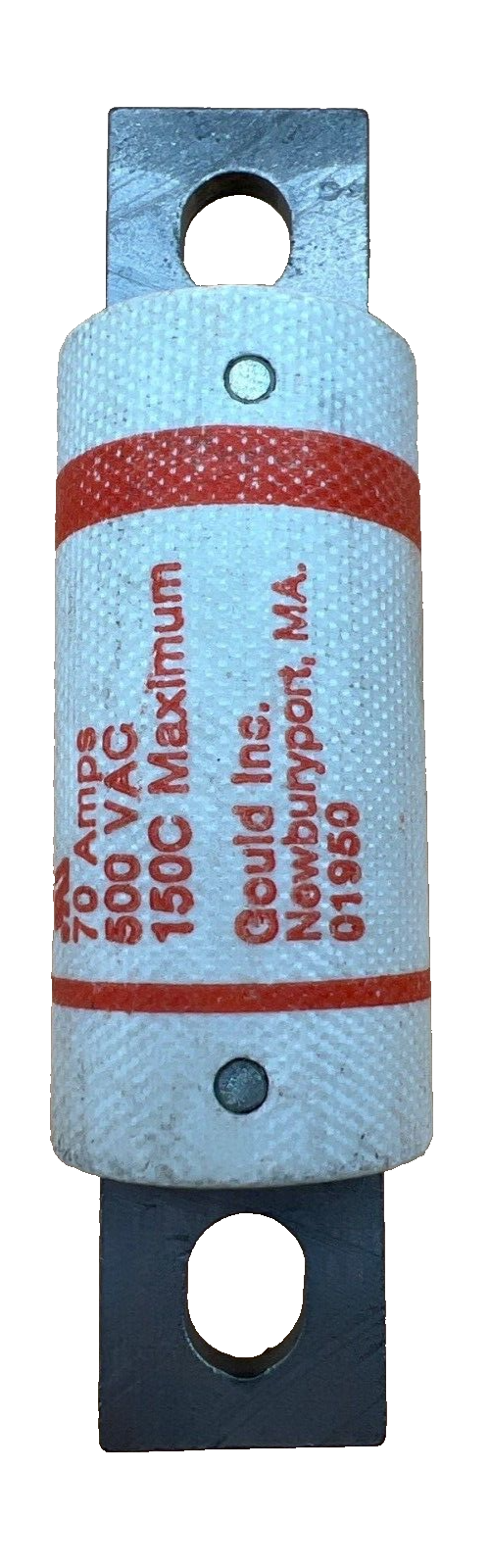 Gould Shawmut A50P70 Used