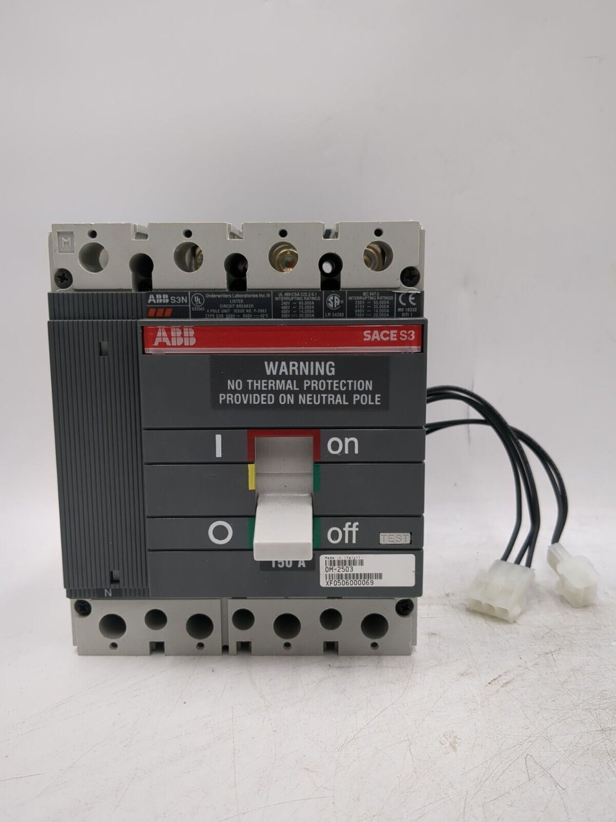 ABB S3N Used