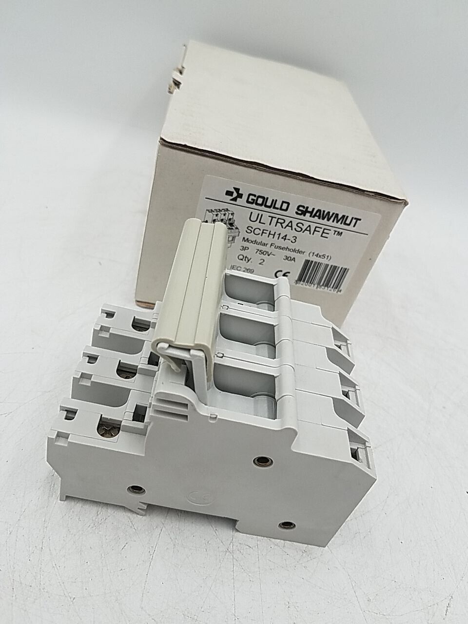 Gould Shawmut SCFH14-3 New