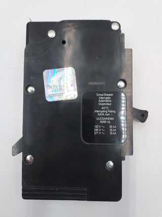 Square D EDB36020 Used
