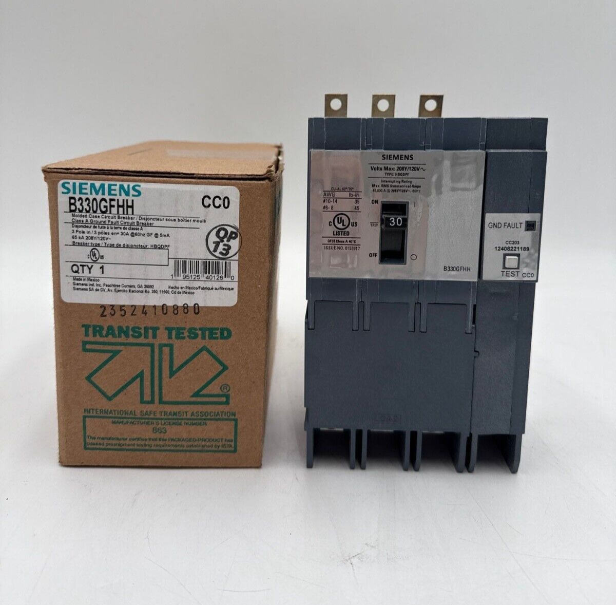 Siemens B330GFHH New