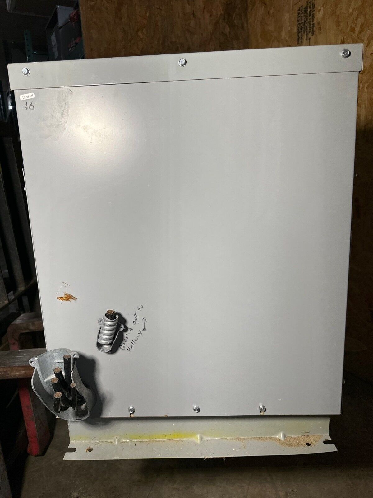 Siemens 3F3Y045F Used