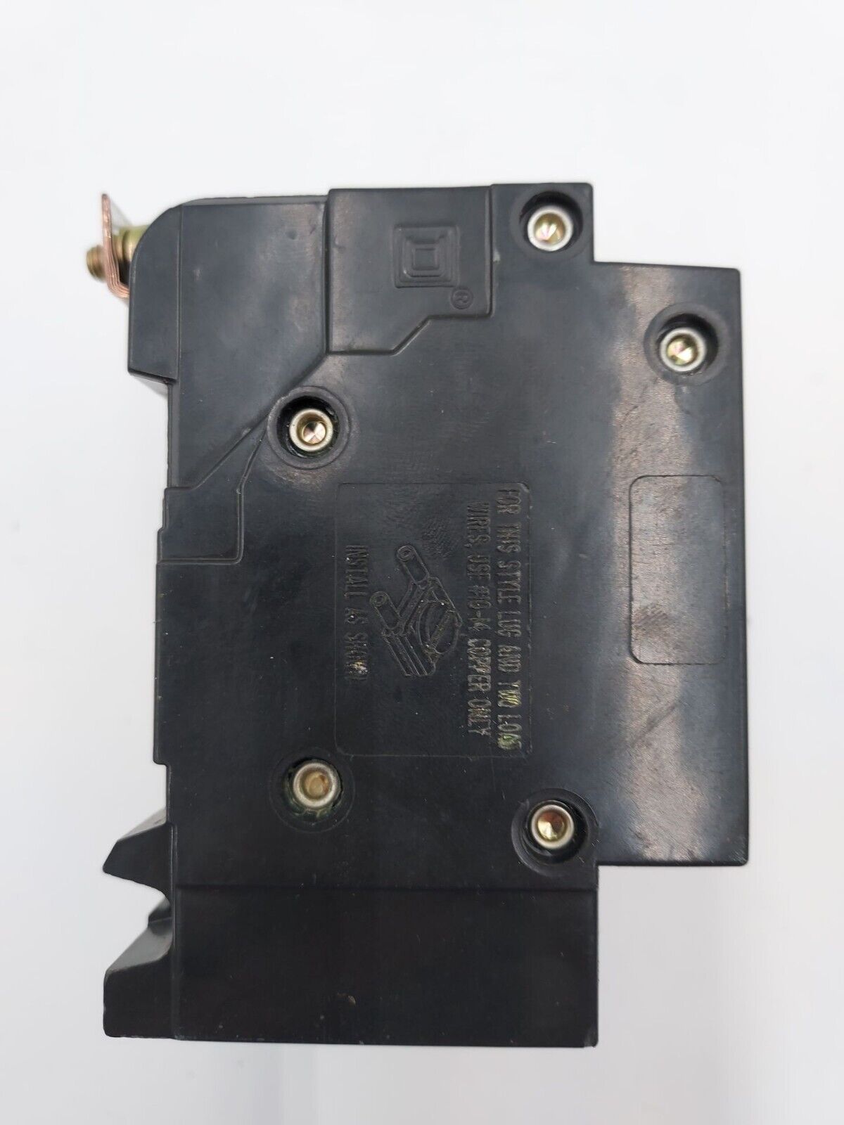 Square D EHB34060 Used