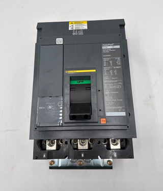 Square D MJA36400 Used