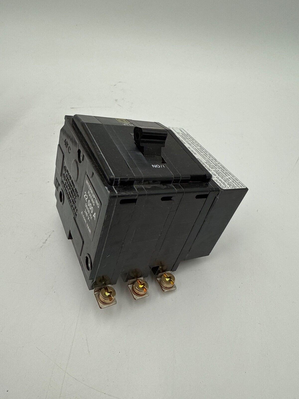 Square D QOB320VH1021 New