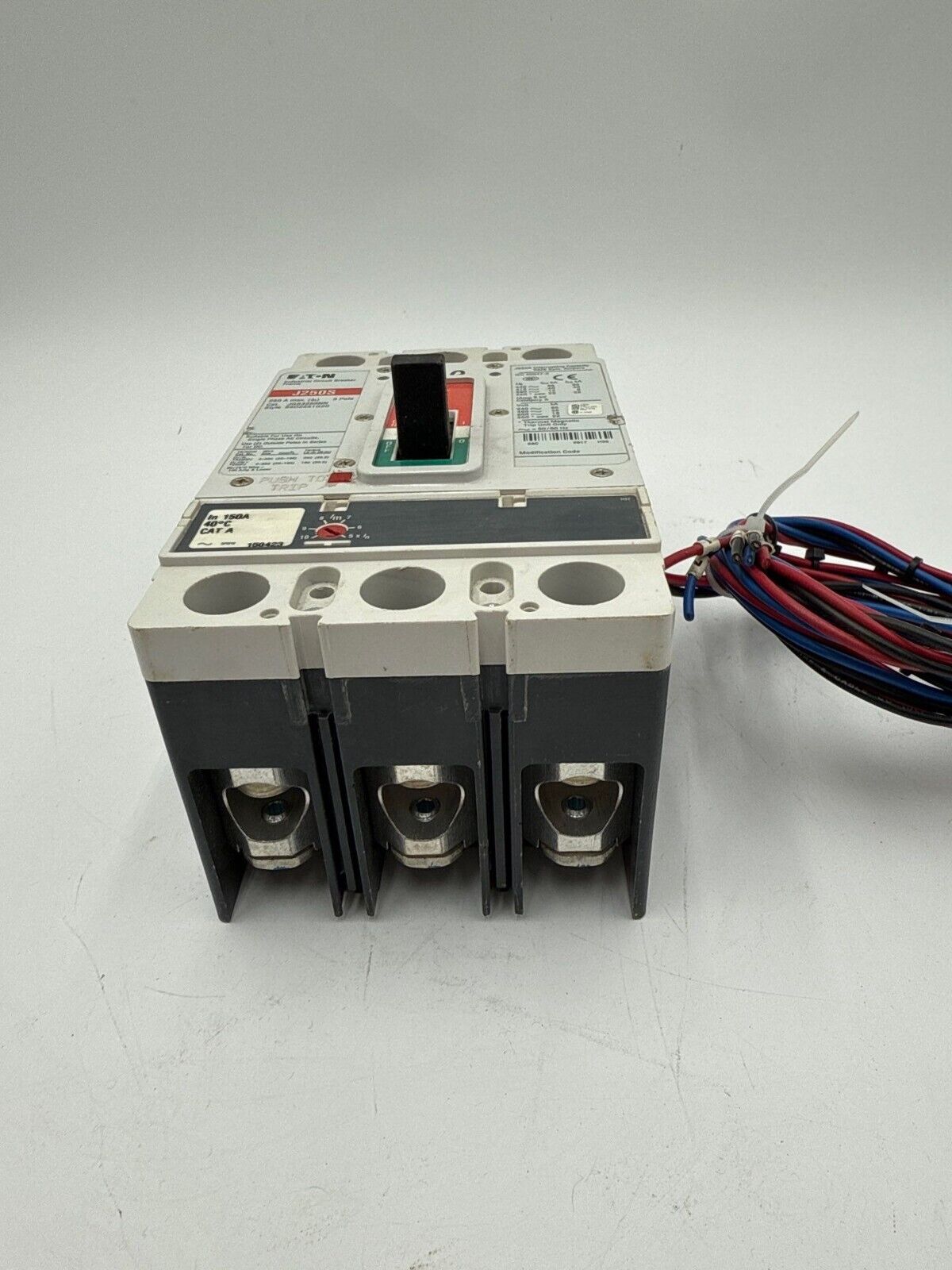 Eaton JGS3250NN Used