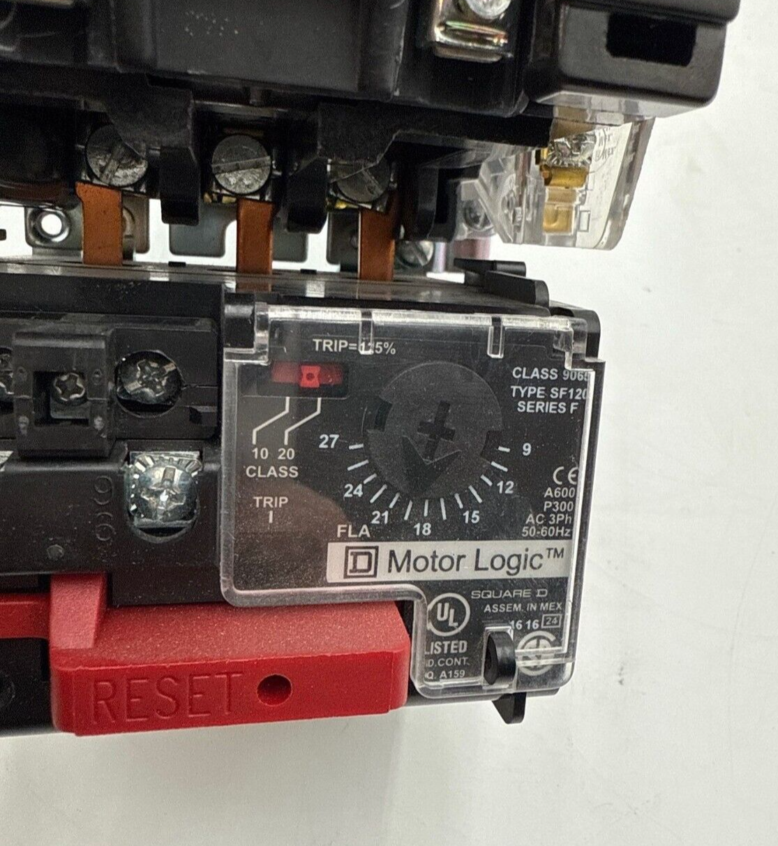 Square D 8536SC03H30S Used